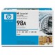 92298A HP LaserJet Black 