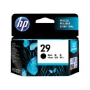 HP 29 Large Black Inkjet Print Cartridge