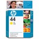 HP 44 Magenta Inkjet Print Cartridge