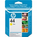 HP 44 Yellow Inkjet Print Cartridge