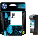 HP 45 Large Black Inkjet Print Cartridge