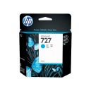 HP 727 40-ml Cyan Ink Cartridge