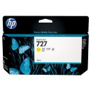 HP 727 40-ml Yellow Ink Cartridge