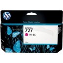 HP 727 130-ml Magenta Ink Cartridge