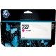 HP 727 130-ml Magenta Ink Cartridge