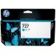HP 727 130-ml Matte Black Ink Cartridge