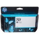HP 727 130-ml Gray Ink Cartridge