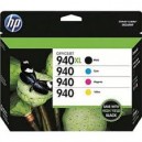 HP 940XL Ink Cartridge Combo Pack