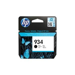 HP 934 Black Ink Cartridge