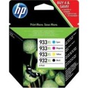 HP 932XL/933XL Ink Cartridge Combo Pack