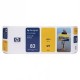HP 83 680-ml Cyan UV Ink Cartridge