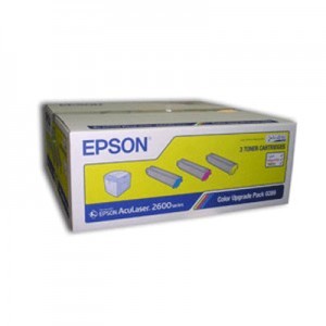 S050289 PACK ECO 3 COULEUR 
