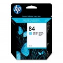 HP 84 69-ml Light Cyan Ink Cartridge