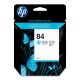HP 84 69-ml Light Cyan Ink Cartridge