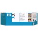 HP 90 Cyan Printhead and Printhead Cleaner