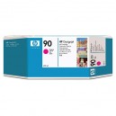 HP 90 400-ml Magenta Ink Cartridge