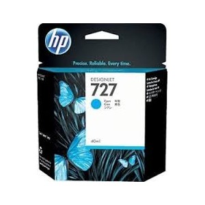 HP 727 40-ml Photo Black Ink Cartridge