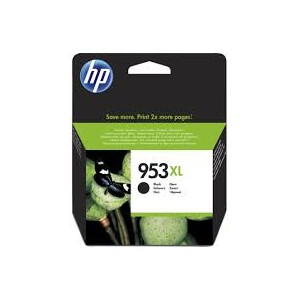 HP 953XL High Yield Black Original Ink Cartridge