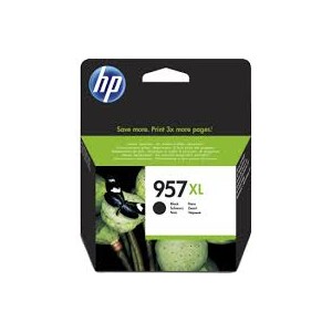 HP 957XL Extra High Yield Black Original Ink Cartridge