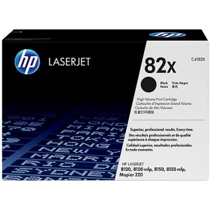 HP LaserJet C4182X Black Print Cartridge