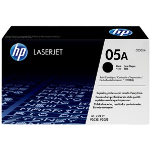 HP LaserJet Black Print Cartridge