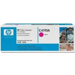 HP Color LaserJet C4193A Magenta Print Cartridge