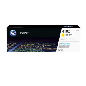 HP 410X Yellow LaserJet Toner Cartridge