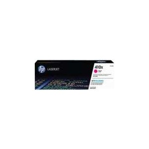 HP 410X Cyan LaserJet Toner Cartridge
