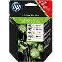 HP 950XL/951XL Ink Cartridge Combo Pack