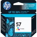 HP 57 Tri-color Inkjet Print Cartridge