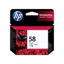 HP 58 Photo Inkjet Print Cartridge