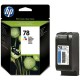 HP 78 Large Tri-color Inkjet Print Cartridge