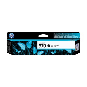 HP 970 Black Ink Cartridge