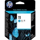 HP 11 Cyan Printhead