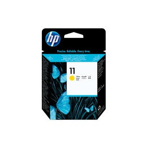 HP 11 Yellow Printhead