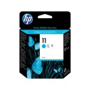HP 11 Cyan Ink Cartridge