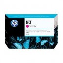 HP 80 350-ml Magenta Ink Cartridge