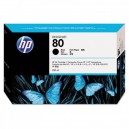 HP 80 350-ml Black Ink Cartridge