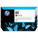  HP 80 175-ml Magenta Ink Cartridge 