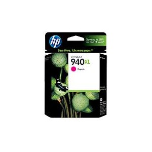 HP 940XL Magenta Officejet Ink Cartridge