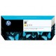  HP 81 680-ml Yellow Dye Ink Cartridge 