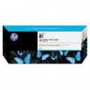 HP 81 680-ml Light Magenta Dye Ink Cartridge