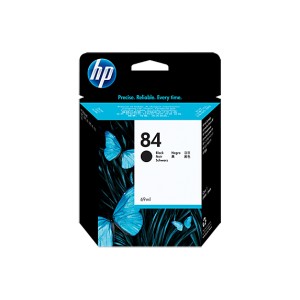 HP 84 69-ml Black Ink Cartridge