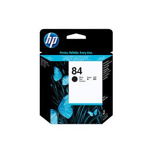 HP 84 Black Printhead