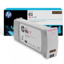 HP 90 Black Printhead and Printhead Cleaner