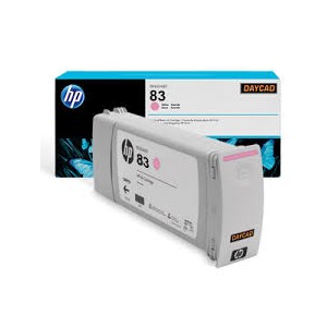 HP 90 Black Printhead and Printhead Cleaner