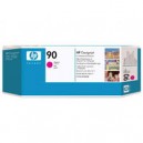 HP 90 Magenta Printhead and Printhead Cleaner