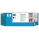 HP 90 Magenta Printhead and Printhead Cleaner