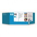 HP 90 225-ml Cyan Ink Cartridge