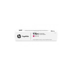 HP 976YC Cyan Extra HC PW